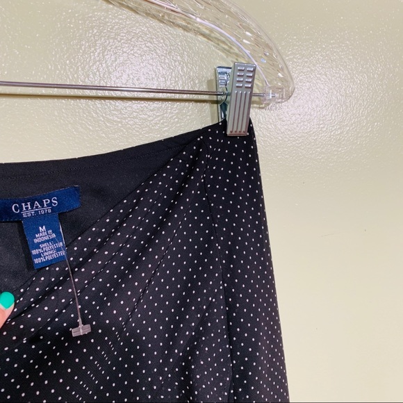 Lovely Chaps Polka Dots With Ruffled Down Skirt - Picture 4 of 7